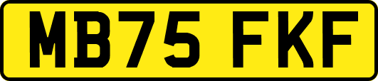 MB75FKF