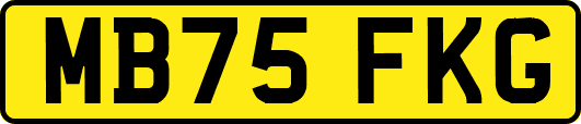 MB75FKG