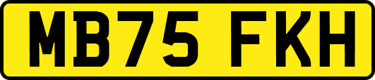 MB75FKH