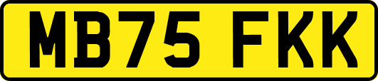 MB75FKK