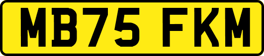 MB75FKM