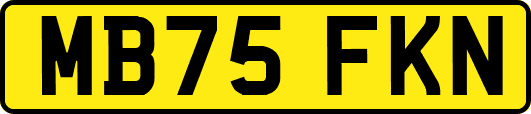 MB75FKN