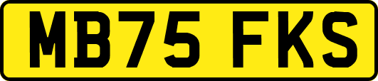 MB75FKS