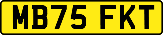MB75FKT