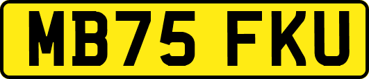 MB75FKU