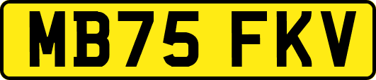 MB75FKV