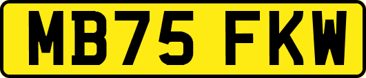 MB75FKW