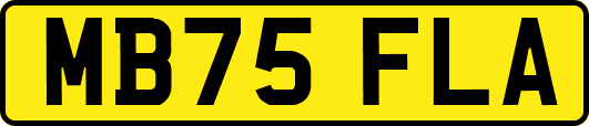MB75FLA