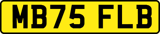 MB75FLB
