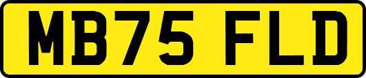 MB75FLD