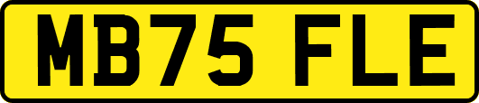MB75FLE