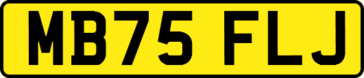 MB75FLJ