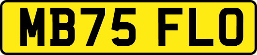 MB75FLO