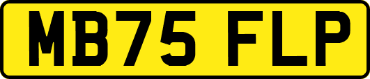 MB75FLP