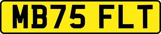 MB75FLT