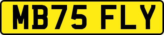 MB75FLY