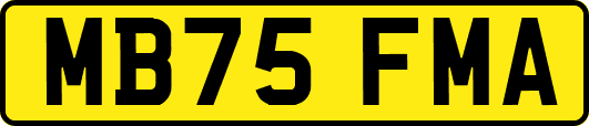 MB75FMA