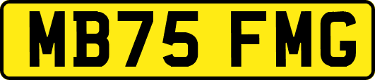 MB75FMG