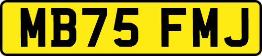 MB75FMJ