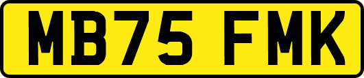 MB75FMK