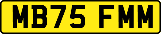 MB75FMM