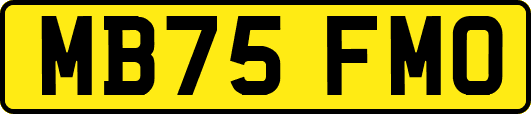 MB75FMO