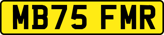 MB75FMR
