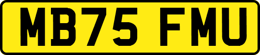 MB75FMU