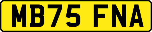 MB75FNA