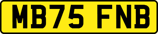 MB75FNB