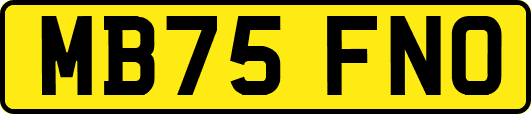 MB75FNO