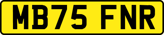 MB75FNR