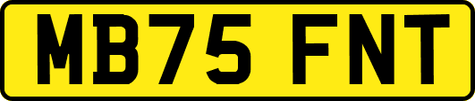 MB75FNT