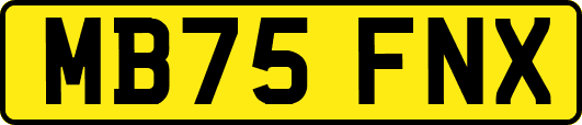 MB75FNX