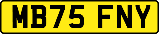 MB75FNY