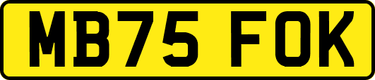 MB75FOK