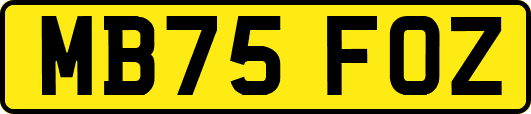 MB75FOZ