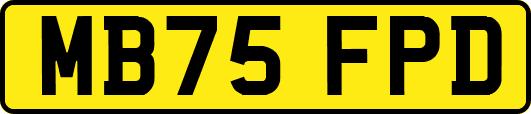MB75FPD