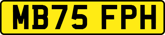 MB75FPH