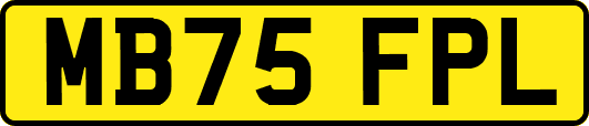 MB75FPL