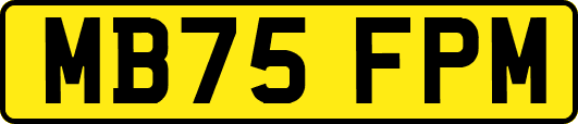 MB75FPM