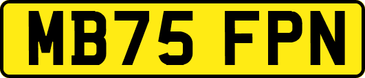 MB75FPN