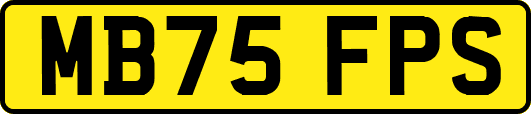 MB75FPS