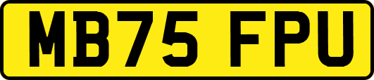 MB75FPU