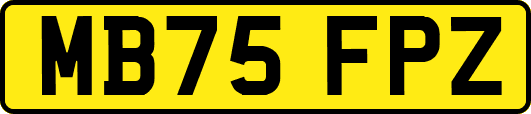 MB75FPZ