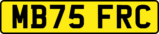 MB75FRC