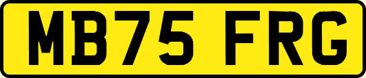 MB75FRG