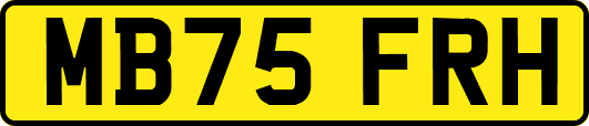 MB75FRH