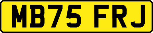 MB75FRJ