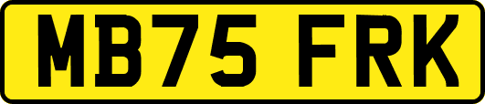 MB75FRK